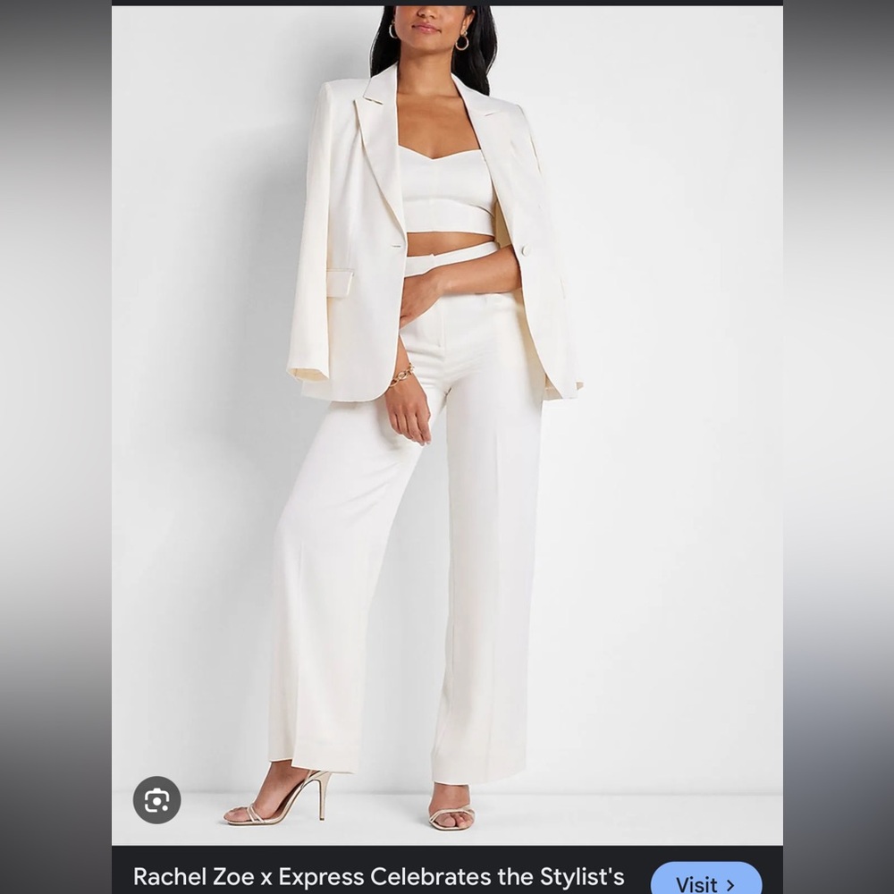 NWT express x Rachel Zoe blazer